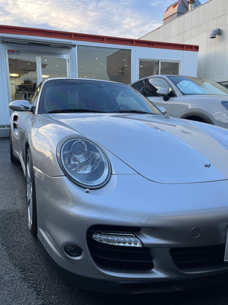 997ターボRUFコンバージョン入庫！！