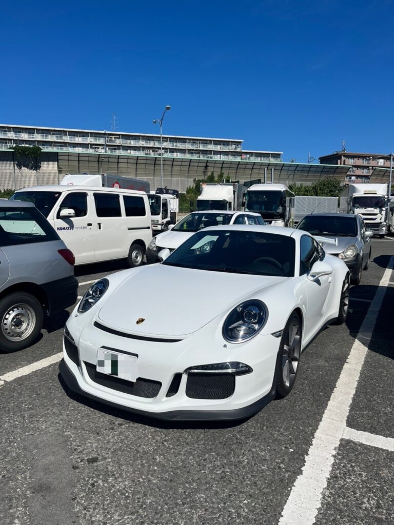 GT3よくある質問