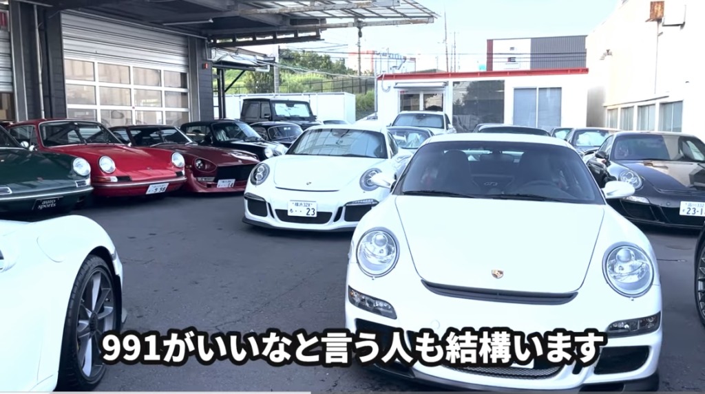 GT3が人気過ぎて