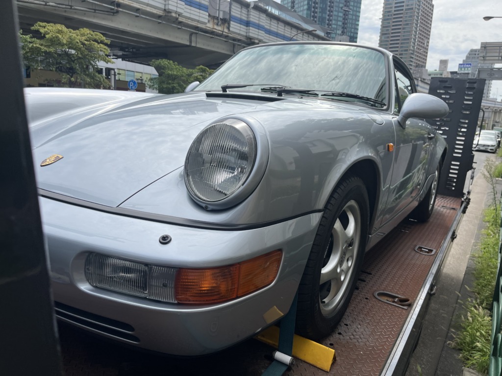 964カレラ2 MT